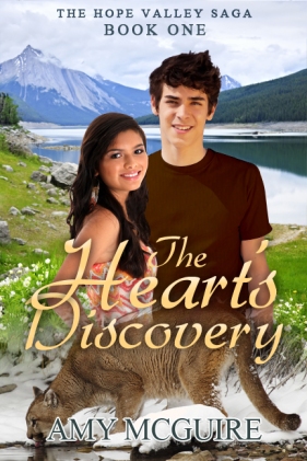 The Heart's Discovery Cover by Allan Palor